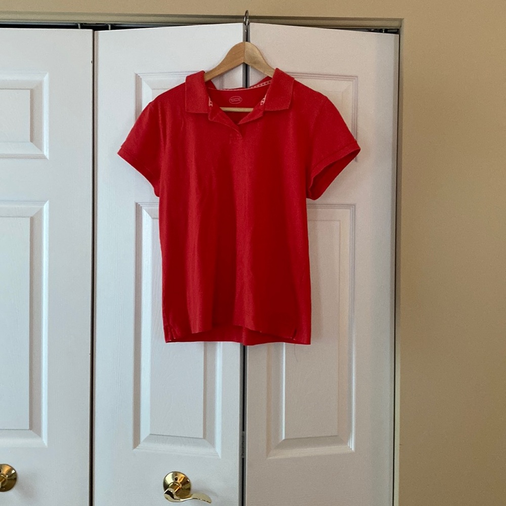 Talbots collared shirt